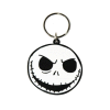 Nightmare Before Christmas PVC Keychain Jack Face