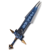 World of Warcraft Sword Death Knight Rune