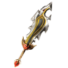 World of Warcraft Sword Lionheart Executioner Weapon