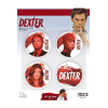 Dexter Pin-Back Button 4-Pack Set A