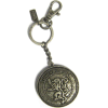 Game of Thrones Metal Keychain Lannister Shield