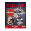 Gremlins Pin-Back Button 4-Pack Set B