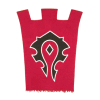 World of Warcraft Replica 1/1 Horde War Flag