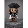 Pirates of the Caribbean On Stranger Tides Cosbaby S Series Casual Jack Sparrow 8 cm