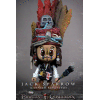 Pirates of the Caribbean On Stranger Tides Cosbaby S Series Cannibal Jack Sparrow 8 cm