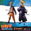 NARUTO SHIPPUDEN - Figurines 15 cm Assortiment Serie 1 x2 