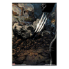 Marvel Wallscroll Hulk 98 x 68 cm