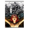 Marvel Wallscroll Heroes 98 x 68 cm