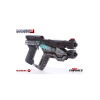 Mass Effect 3 Replica 1/1 M-3 Predator Custom Edition 30 cm
