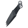The Expendables Replica 1/1 Triple Kunai Throwing Knife Set 30 cm