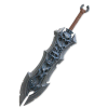 Darksiders Replica 1/1 Sword Chaos Eater 117 cm