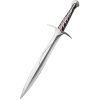 The Hobbit Replica 1/1 The Sting Sword of Bilbo Baggins 57 cm