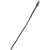 The Hobbit Replica 1/1 Staff of Wizard Gandalf 186 cm