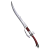 Kit Rae Sword Avaloch Damascus Edition 109 cm