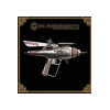 Dr. Grordbort?s Indivisible Particle Smasher Ray Gun Pearce 75