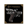 Dr. Grordbort?s Infallible Aether Oscillators Ray Gun Saboteur 66 Ultra-Wave Equaliser