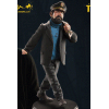The Adventures of Tintin Statue Captain Haddock 30 cm