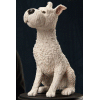 The Adventures of Tintin Statue Snowy 13 cm