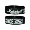 Marshall Rubber Wristband Since 1962