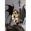 Fantasy Figure Gallery PVC Statue Black Tinkerbell (Luis Royo) 28 cm