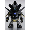 Getter Robo G MB Gokin MBG-01B Die Cast Action Figure Getter Dragon Black Ver. 13 cm