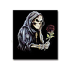 In Search of the Black Rose