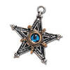 Mediaeval Pentacle