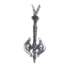 Kiss of Death Axe