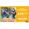 Cardfight!! Vanguard overDress: Lyrical Monasterio Booster 