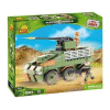 Small Army 150 Pcs Support Vehicle