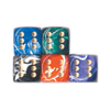 D6 Marble 36 x 12 mm