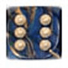 D6 Magma Blue