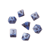 Blue Jasper kocke