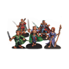 Elfsera Adventurers - Miniature Set 3