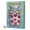 Dwarven Dice Set (Red & Black)