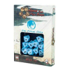 L5R Crane Clan Dice Set (10 Dice)