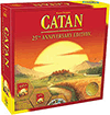 Catan: 25th Anniversary Edition