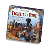 Ticket to Ride - igra s kartami