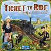 Ticket to Ride Netherlands,expansion