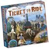 Ticket To Ride France and Old West: Map Collection