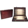 Backgammon - les barve mahagonije