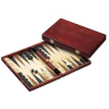 Backgammon 1113 cassette brown 28 x 15cm.