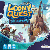 Loony Quest: The Lost City Expansion 1