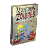 Munchkin Zombies - Armed and Dangerous -UPDATED VERSION - EN