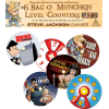 +6 Bag o Munchkin Level Counters 2