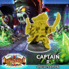 Super Dungeon Explore: Captain R