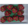 Speckled Poly D10 10-Set Strawberry™