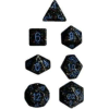 Speckled Poly 7-Set Blue Stars™