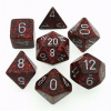 Speckled Poly 7-Set Silver Volcano?