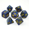 Speckled Poly 7-Set Twilight?